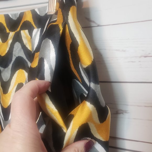 Lane Bryant Wavelength Circle Skirt - Picture 4 of 8